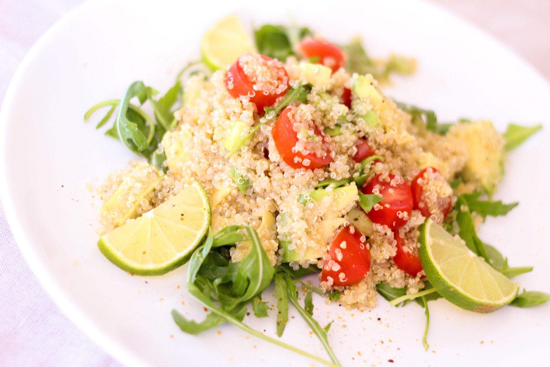 Vegan Quinoa Salad Recipes